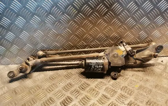 Lexus GS 300 350 430 450H Front wiper linkage and motor 8511030540