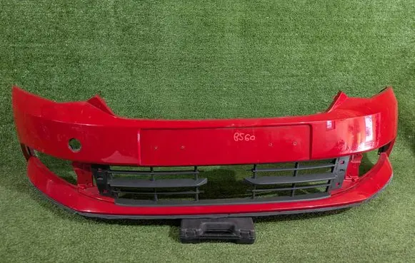 Skoda Fabia Mk3 (NJ) Front bumper 