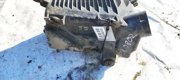 Air filter box