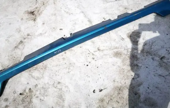 Mazda 2 Sill d01g51p50