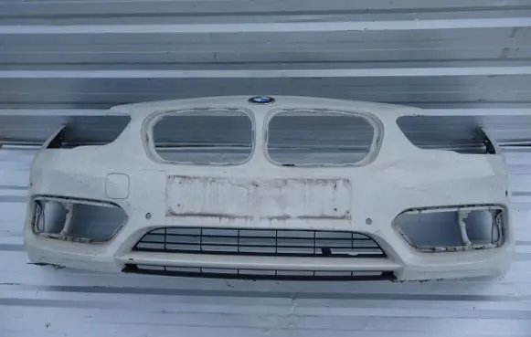 BMW 1 F20 F21 Front bumper R17P3