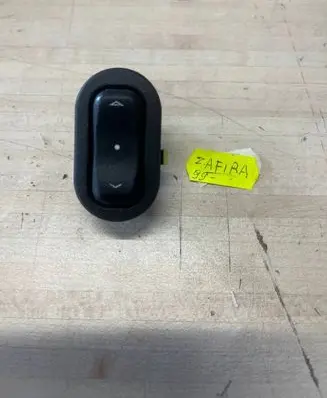 Electric window control switch