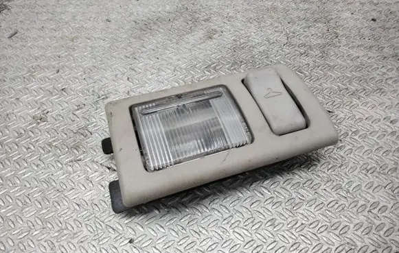 Rear seat light