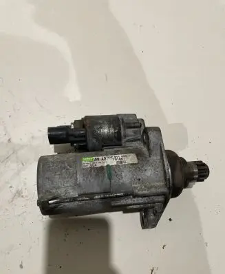 Volkswagen Caddy Starter motor 02Z911024J TS18E1 0705113916DA