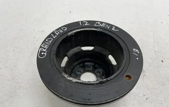 Opel Grandland X Crankshaft pulley 9822598180