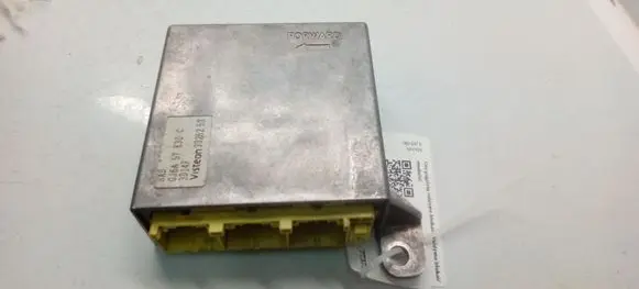 Mazda 6 Airbag control unit/module GJ6A57K30C 3D14F 3326253