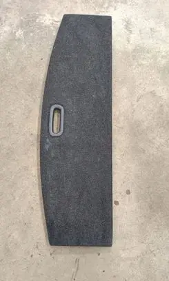 Nissan Qashqai+2 Trunk/boot floor carpet liner 84906EY10A