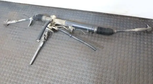 Steering rack