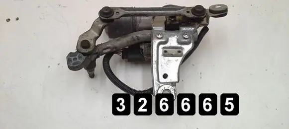 Ford Galaxy Rear window wiper motor 1397220520