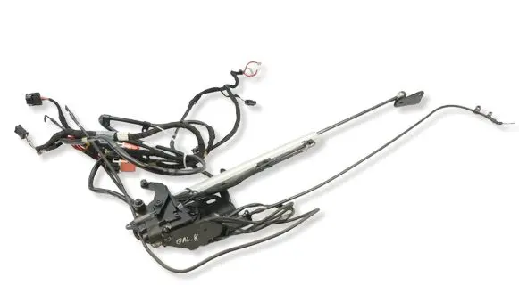 BMW M6 Convertible roof main ram cylinder 7019805 54347019805 7160357