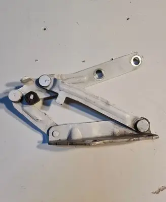 Volkswagen Transporter - Caravelle T5 Engine bonnet/hood lock/latch loop/hook 7H0823301D