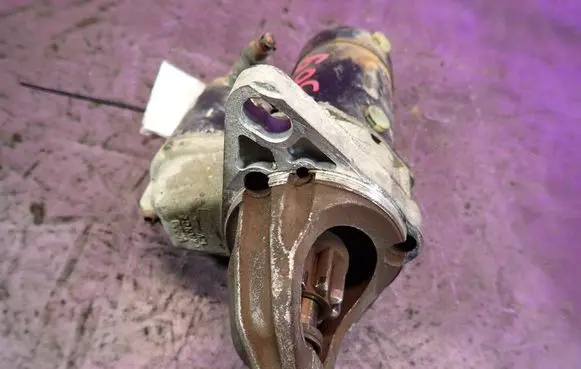 Honda Civic Starter motor 31200-P1J-E01