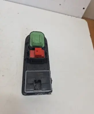 Electric window control switch