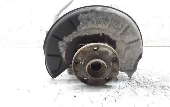 Volkswagen PASSAT B6 Front wheel hub spindle knuckle