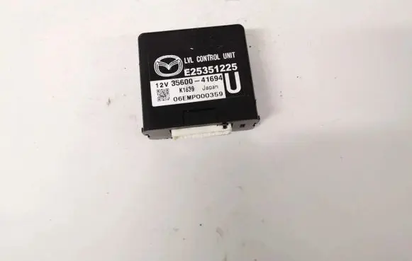Mazda CX-7 Other control units/modules e25351225 35600-41694