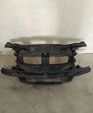 Radiator support slam panel