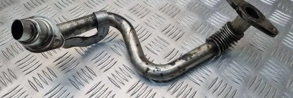 Ford Transit EGR valve line/pipe/hose 6C1Q9F467AB
