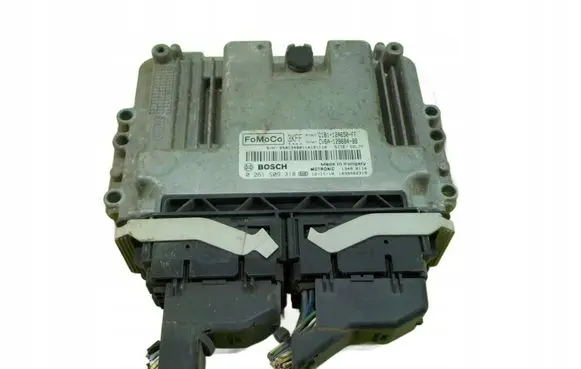 Ford Fiesta Engine control unit/module C1B112A650FF