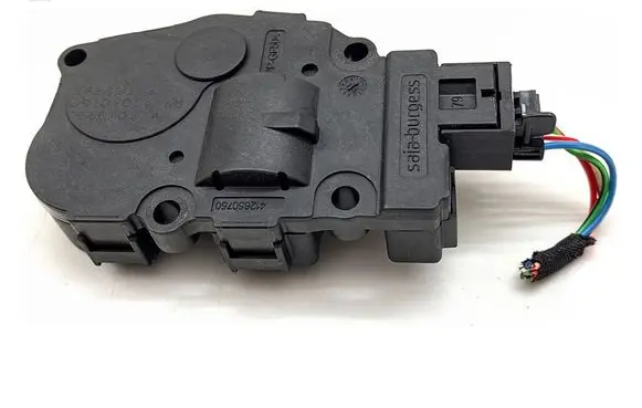BMW 3 F30 F35 F31 Air flap motor/actuator T946104A