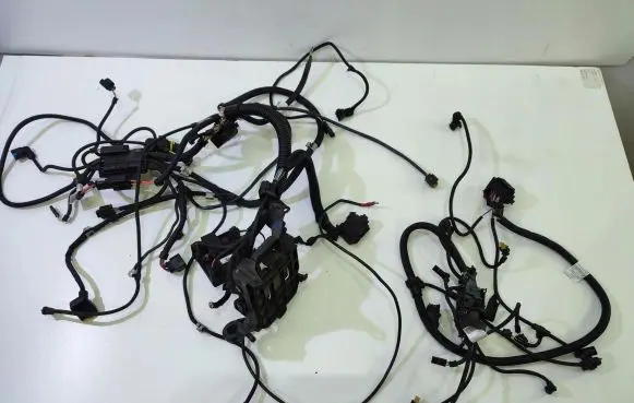 BMW 1 F20 F21 Engine installation wiring loom