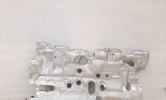 BMW X3 G01 Heat shield in engine bay 