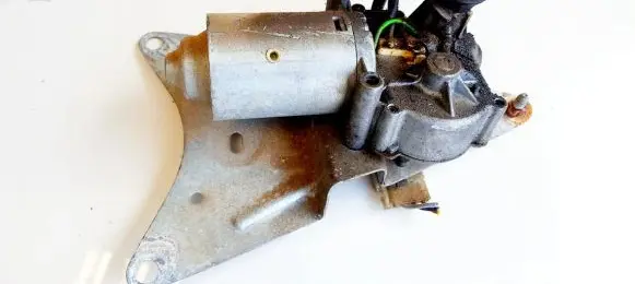 Renault Clio I Rear window wiper motor 0390216749 7700830365