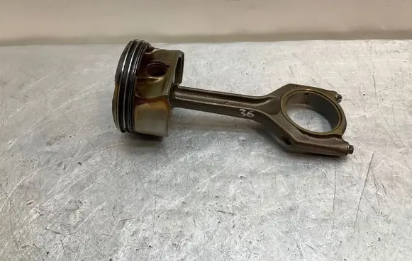 BMW 3 E92 E93 Piston with connecting rod 7560131 7589201
