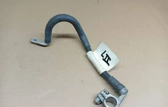 Seat Leon (1P) Negative earth cable (battery)
