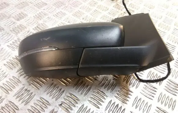 Volkswagen Polo V 6R Manual wing mirror 6R2857502DB