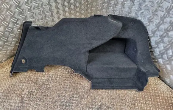 BMW 3 G20 G21 Trunk/boot side trim panel 7450060