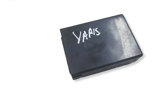 Toyota Yaris Other control units/modules 8865052040