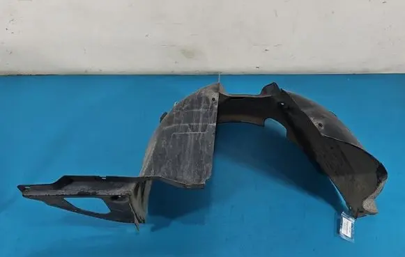 Peugeot 208 I Front wheel arch liner splash guards 15293X IMPRK1552097