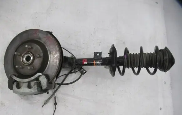 Renault Koleos II Front suspension assembly kit set 543028658R