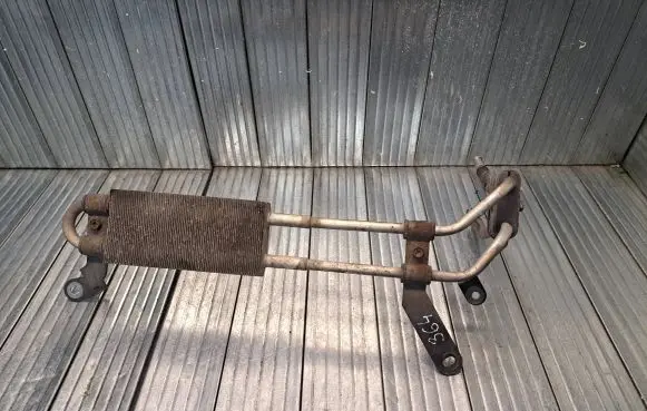 Infiniti FX Power steering radiator 