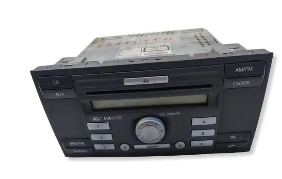 Ford Transit Radio/CD/DVD/GPS head unit 8C1T18C815AA