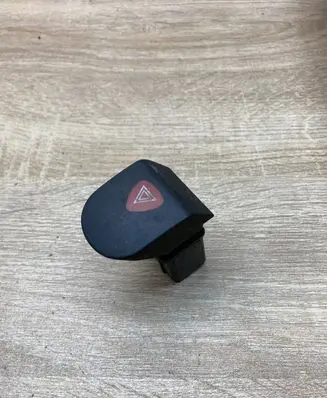 Renault Clio I Hazard light switch 25177 2517701