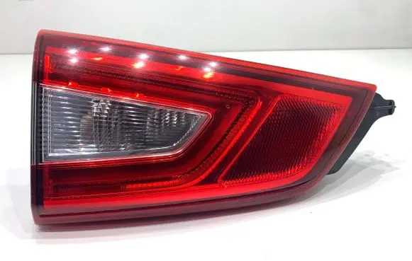 Nissan Qashqai Rear/tail lights 265554EA5A