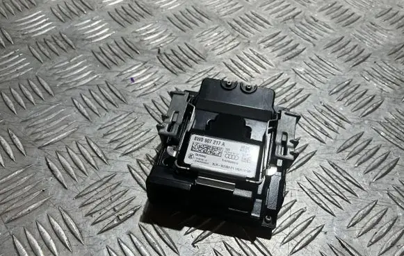 Audi A4 S4 B9 Front bumper camera 8W0907217A