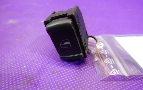 Volkswagen Golf IV Quarter vent window switch 3B0959855B