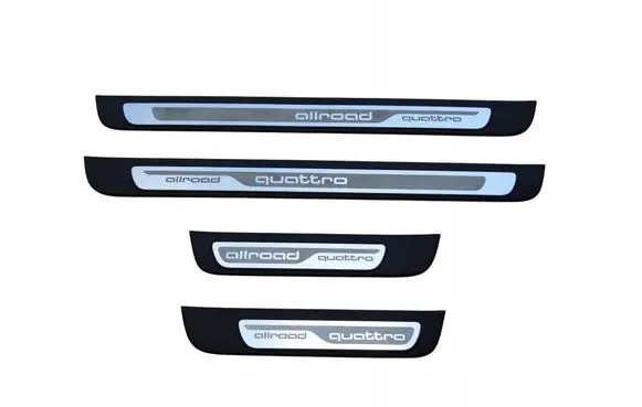Audi A4 Allroad B8 Front sill trim cover 8K0853373 8K0853374 8K0853375