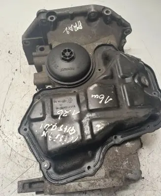 Nissan Qashqai Oil sump 110171000R 111113203R