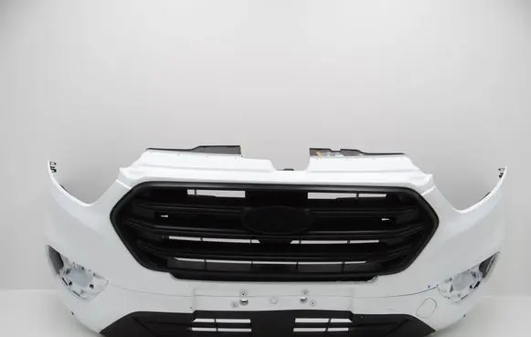 Front bumper