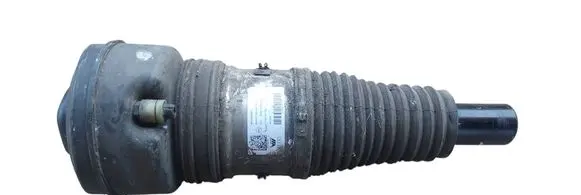 Audi A6 S6 C8 4K Front shock absorber with coil spring 4K0616039H