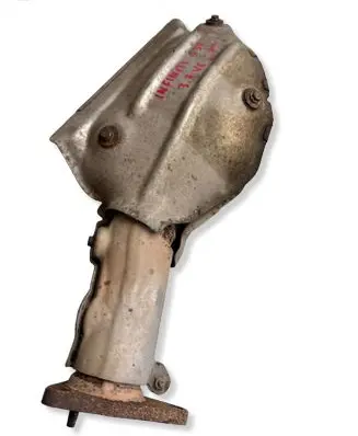 Infiniti G37 Exhaust manifold 213312