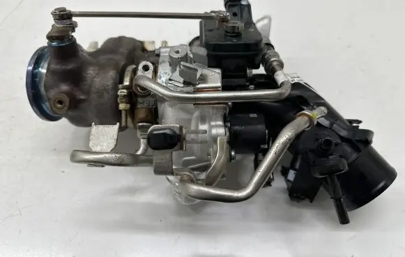 Nissan Qashqai J12 Turbo 8839600008
