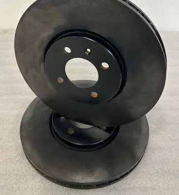 Volkswagen Up Front brake disc 1S0615301K