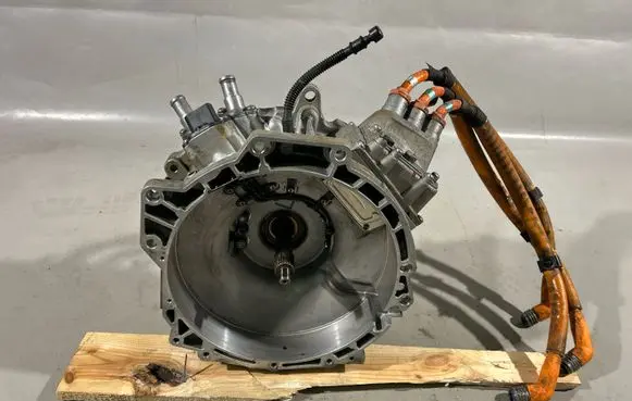 Volkswagen Touareg II Electric car motor 7P0901152G 0437506011 20120601