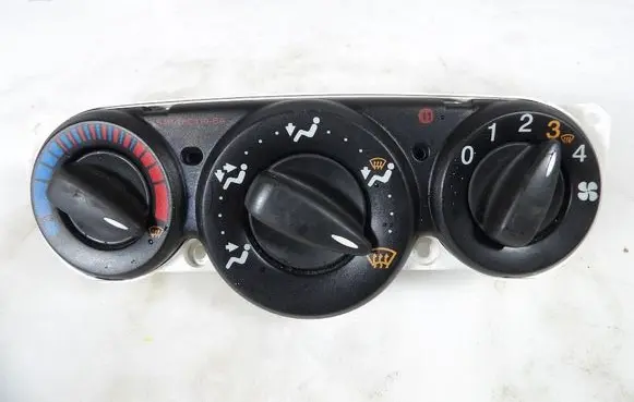 Climate control unit