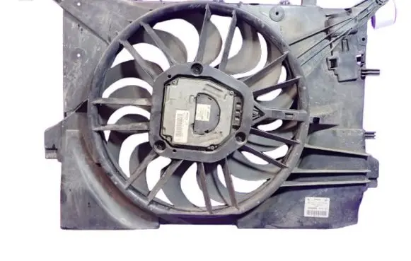 Volvo S60 Fan set 
