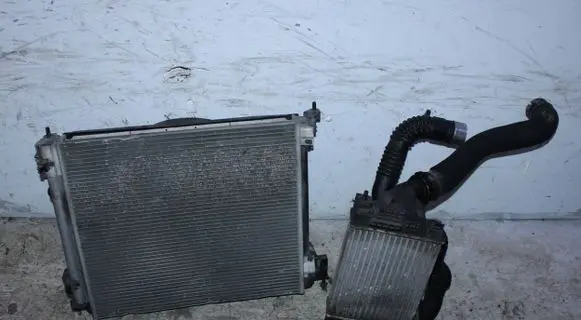 Nissan X-Trail T32 Radiator set 